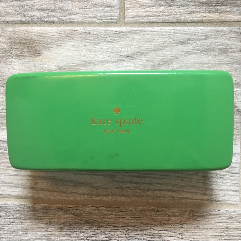 Kate Spade sunglass case